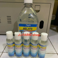 API MELAFIX API PROFESIONAL STRENGTH original USA 100% 100ml obat ikan