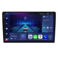 Android 2K Screen Car Dvd Player 9" 6+128G for VW Passat B7 B6 Golf 5 Polo Tiguan Octavia Rapid Fabia Gps Navigation Radio