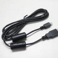 USB Interface Cable 6.9' 1.9m IFC-200U for Canon EOS 1Ds 5D Mark II 7D 50D 40D 30D 20D 10D 500D 600D 1000D