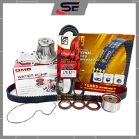 New Popularity Persona,Gen2,Saga BLM,Saga FL,Exora ,Waja Campro,CPS Timing Belt Set(144RU25)+Water P