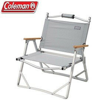 [ Coleman ] 輕薄摺疊椅 / 淺灰 / 休閒椅 優惠價$2108 /CM-33561