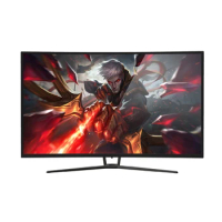 39" 2K Highly Refresh Rate 165hz Display Wide Screen 16:9 High-end Curved Gaming monit