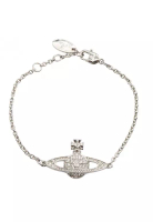 Vivienne Westwood Pre-Loved Vivienne Westwood bracelet bracelet Brass Silver