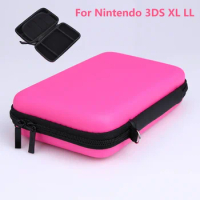 Portable EVA Skin Carry Hard Case Bag Pouch for Nintendo 3DS XL LL High Quality Bag for Nintendo 3DS LL XL Game Accessories