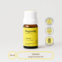 Beyondly - Essential Oil - Lemon Single Essential Oil
