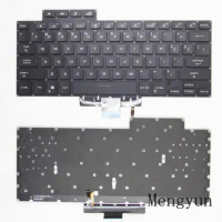 New Keyboard with backlit for ASUS Zephyrus ROG 16 G16 GA503 15 G15 GU603/H