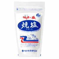 伯方海鹽燒鹽250g