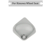 Suitable for Rimowa Model-A Small Wheel Seat Universal Replaceable Wheel Seat Solid Qualify Accessories Wheel Seat