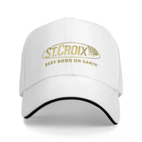 Life Love St Croix Merch 658 Baseball Caps Snapback Men Women Hats Adjustable Casual Cap Sports Baseball Hat Polychromatic