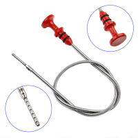 เครื่องมือ Dipstick น้ำมันเครื่องยนต์ 1 ชิ้น สำหรับ Cooper R55 R56 R57 1.6L ปี 2007-16