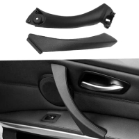 Car interior handle door panel handle cover For BMW 3 series E90 E91 E92 E93 316 318 320 323 325 328 330 335 decorative cover