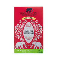 【Williamson Tea】英國威廉森茶-英式早餐茶(茶包系列)