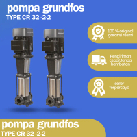 POMPA GRUNDFOS CR 32-2.2 Pompa Dorong Sentrifugal