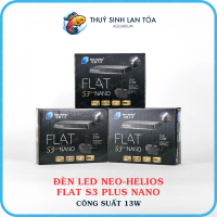 Đèn LED Neo-Helios Flat S3 Plus Nano - Đèn LED Hồ Cá Thuỷ Sinh