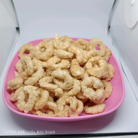 Klanting Rasa Udang Food Snack Makanan Kering