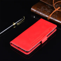 For vivo X80 Pro 5G Magnetic Flip Phone Case Leather vivo X80 Pro Doka Luxury Wallet Leather Case Cover