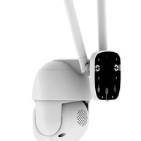 Cheap Outdoor Wireless WiFi 5MP PTZ Network Camera System