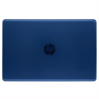 New Original For HP 15-DA DB DR 250 255 G7 TPN- C135 C136 Laptop LCD Back Cover Bottom Case Blue