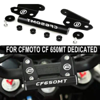 CF MOTO Motorcycle GPS Navigation Bracket For CF 650 MT 650MT Shockproof Aluminum Alloy CF650MT