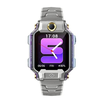 Watch Phone X10 สมาร์ทวอทช์ (สีเทา)