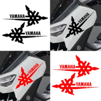 Vinyl Yamaha Sticker Motorcycle Logo Decal N Max 125 155 160 Tmax 500 530 560 Xmax 300 400