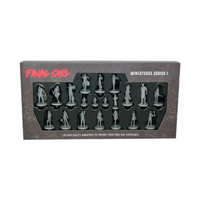 Final Girl Miniatures Box Series 1 บอร์ดเกม