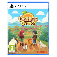 PS5 ORANGE SEASON for PlayStation 5 (EUR)