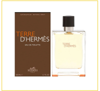 HERMES 愛馬仕大地男士淡香水 TERRE D'HERMES EAU DE TOILETTE SPRAY 200ML