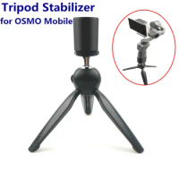 FOR DJI OSMO Mobile 2 Portable Mini Tripod Stabilizer for OSMO Mobile 1 Handheld Gimbal Mount Stand Support Extend