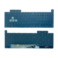 New US Laptop Backlit Keyboard For ASUS TUF Gaming A15 F15 FA507 FA507RC FA507RE FX507 FX517 A17 FA707 F17 FX707 FX707ZC