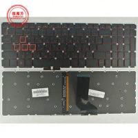 Russian Backlit keyboard for Acer Nitro 5 AN515 AN515-51 AN515-52 AN515-53 AN515-41 AN515-42 AN515-31 n17c1 AN515-51-56U0 RU