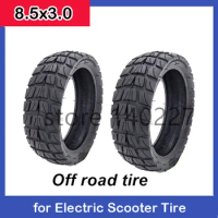 8 .5x3.0 Tire for Xiaomi M365/Pro Series Dualtron Mini Electric Scooter Front and Rear Wheel 8 1/2x2 Upgrade Widen Tyre Parts
