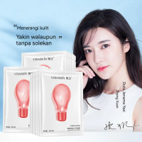 Beautiful Skin Revitalizing Ball Mask 30ml Sheet PackTopeng Beras