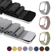 Milanese Loop Strap for Apple Watch Band 44mm 45mm 42mm 38mm IWatch Series Ultra 49mm