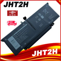 JHT2H 52WH Laptop Battery for Dell Latitude 7310 7410 Series 35J09 0YJ9RP 009YYF 07CXN6 04V5X2 0HRGYV 11.4V 39WH