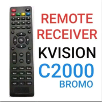 REMOTE RECEIVER PARABOLA K-VISION BROMO C2000