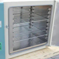 Horizontal Series Vacuum Intelligent Digital Temperature Controller Electric Heating Air Blast Drying Oven