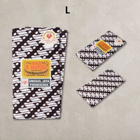 Kain Panjang Batik Jarik Halus AAA H. Santoso Aneka Motif Cocok Untuk Seserahan Gendongan Bayi L-