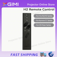 XGIMI H1/H2/H3/Aurora CC/Z6 Polar Projector Remote Control XGIMI Accessories for XGIMI H Series/Z Series/CC Series Projectors