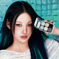 TWOSLASHFOUR Odd Balance Eye Palette (3 Options)