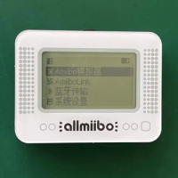 Amiibo pixl NFC Emulator for Switch