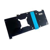 1pc Brand New Backplane Replacement GPU Card Back Shell For PALIT/Tongde RTX2060S 2070 2070S 2080 2080Ti 2080S