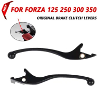 Handle Brake Lever For HONDA Forza350 Forza300 FORZA 125 250 300 350 Motorcycle Accessories Original Brake Clutch Levers