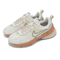 【NIKE 耐吉】休閒鞋 Wmns V2K Run GTX 女鞋 男鞋 白 粉紅 防水 復古 運動鞋(FZ2622-003)