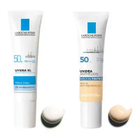 理膚寶水 全護清爽防曬液SPF50 PA++++_公司貨-潤色