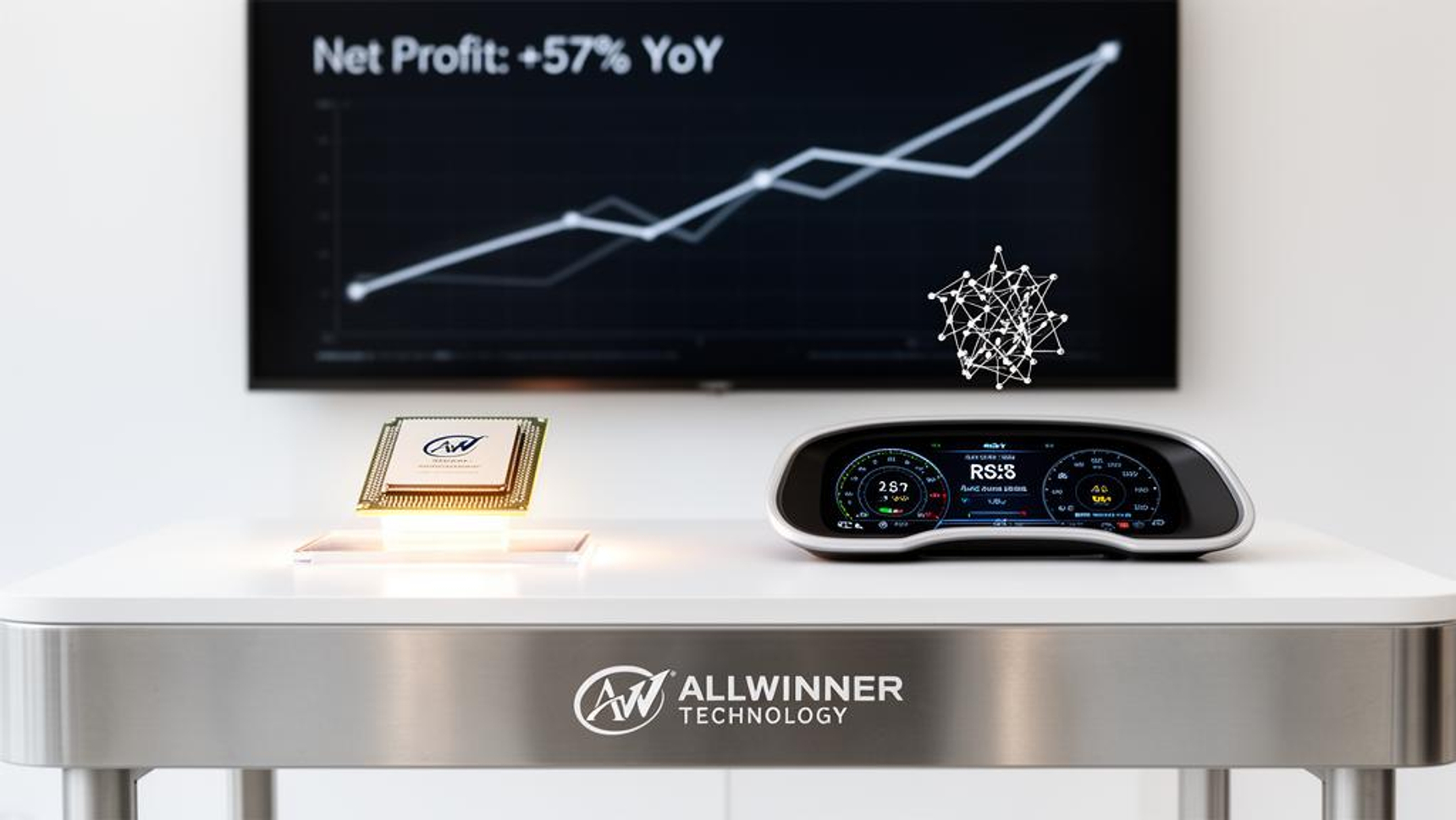 Allwinner Technology Reports Strong 2025 Results with Net Profit ...