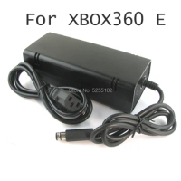 3pcs For 360E Power Supply AC Charger Adapter Cable Cord for Microsoft XBOX360E 360E Console Host Charging Adaptor