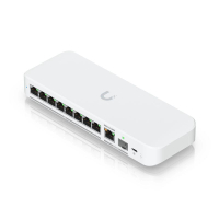 Ubiquiti Flex 2.5G 網絡交換器 (2.5G x8 / 10G x1)(NE-UUFL258)