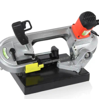 Zmax Multi-Function Small Cutting Tool Horizontal Metal Variable Speed Band Sawing Hine