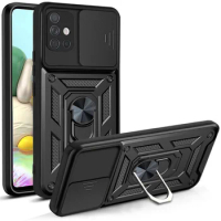 Shockproof Armor Case For Samsung Galaxy A73 A53 A33 A23 A51 A71 A32 A52 Car Holder Phone Cover For Galaxy A31 A20 A30 A50 A21S
